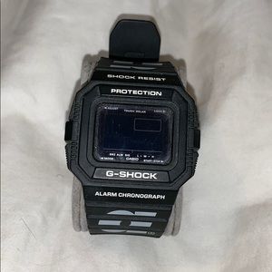 G shock watch